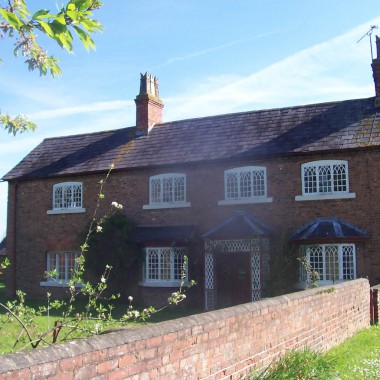 Refurbishment of Estate Farmhouse, Chester