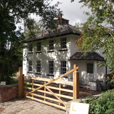 Refurbished cottage, Ashton