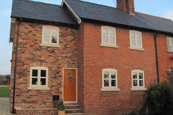 House Extension, Cheshire
